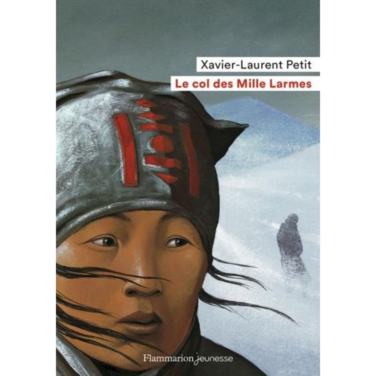 LE COL DES MILLE LARMES, Petit Xavier-Laurent