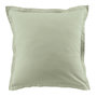 Voir la diapositive 1 : ATELIER DU COTON Taie d'oreiller 100% coton 57fils