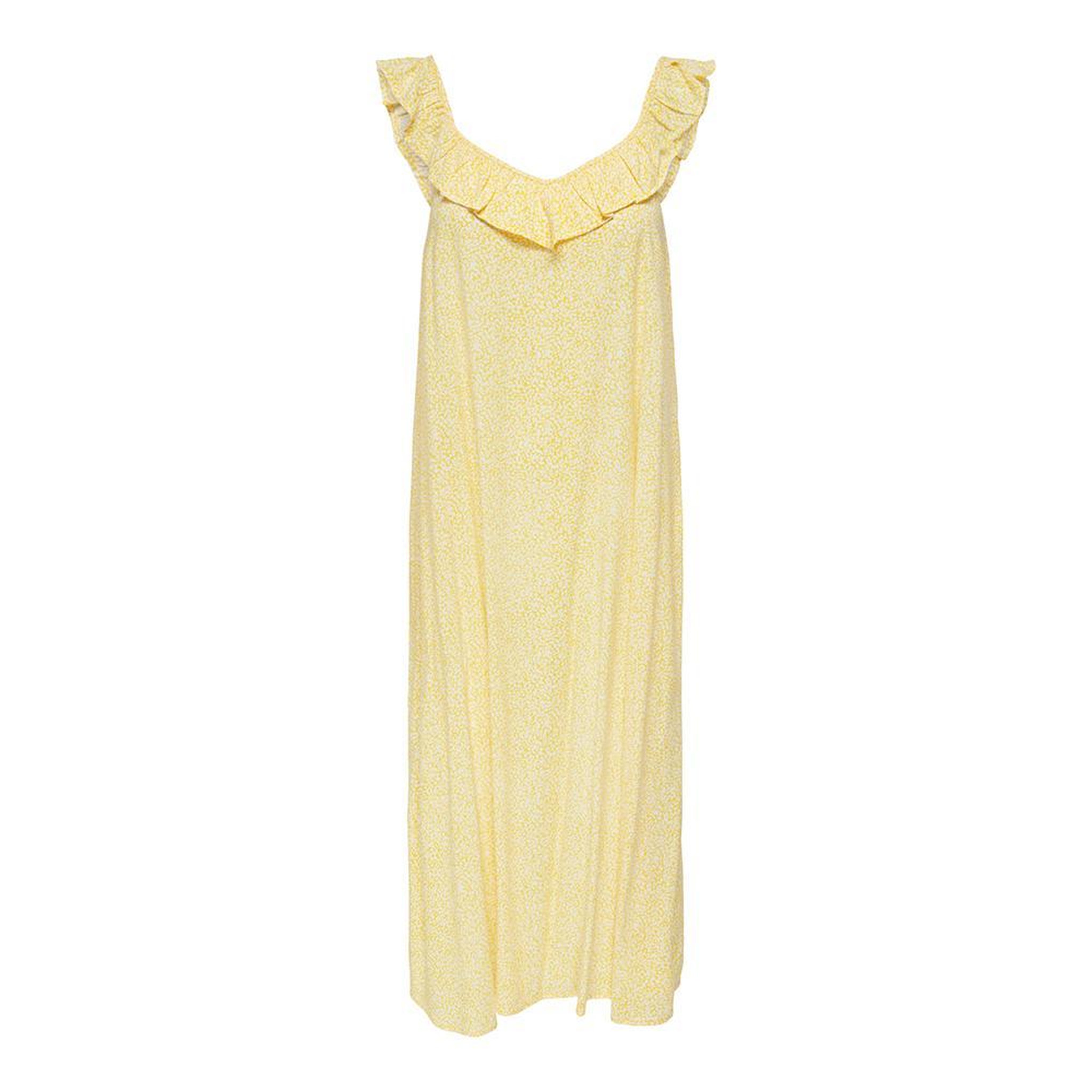 JACQUELINE DE YONG Robe  Femme JDY Starr 15257365. Coloris disponibles : Jaune