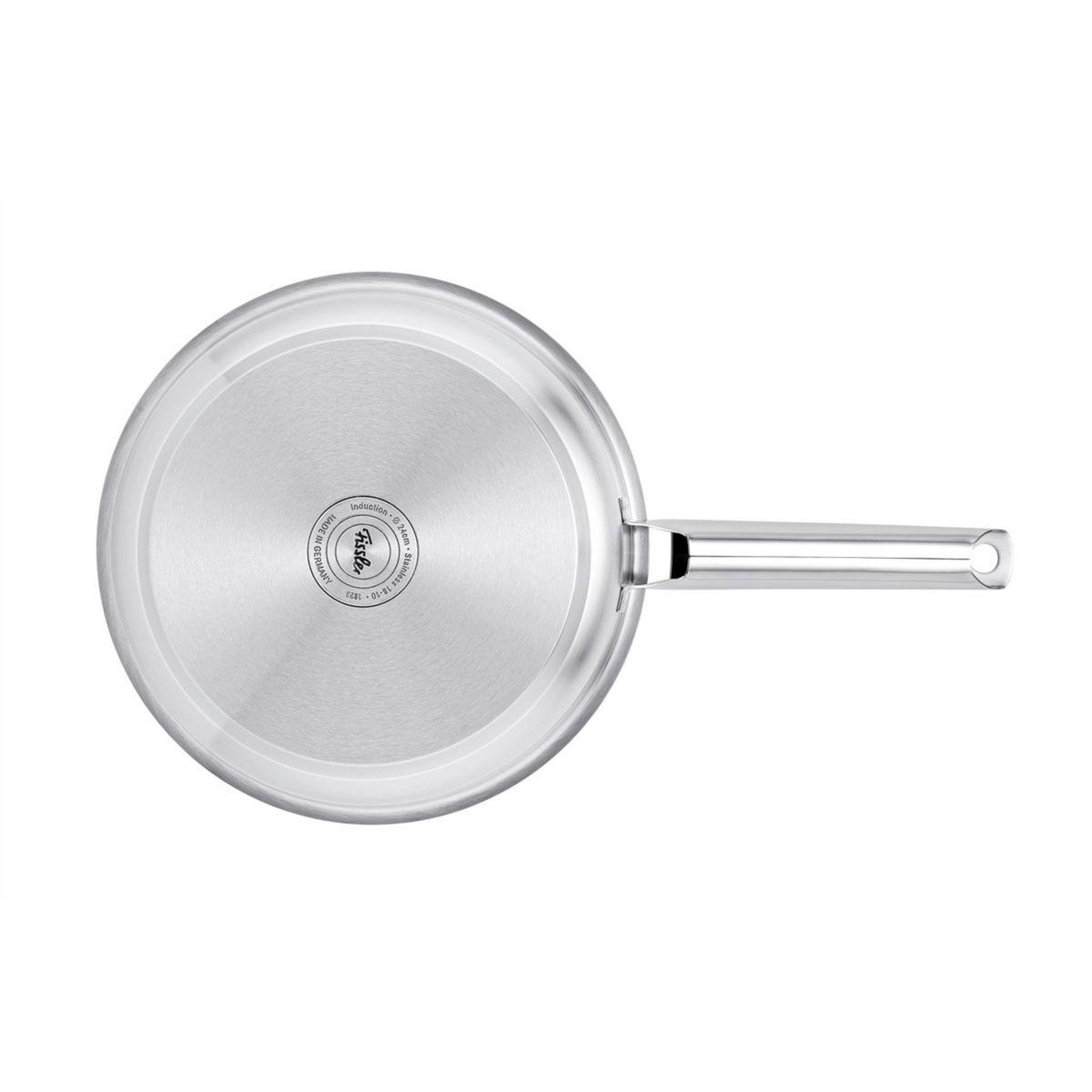 Voir la diapositive 2 : Fissler Poêle Pure PAN 24cm