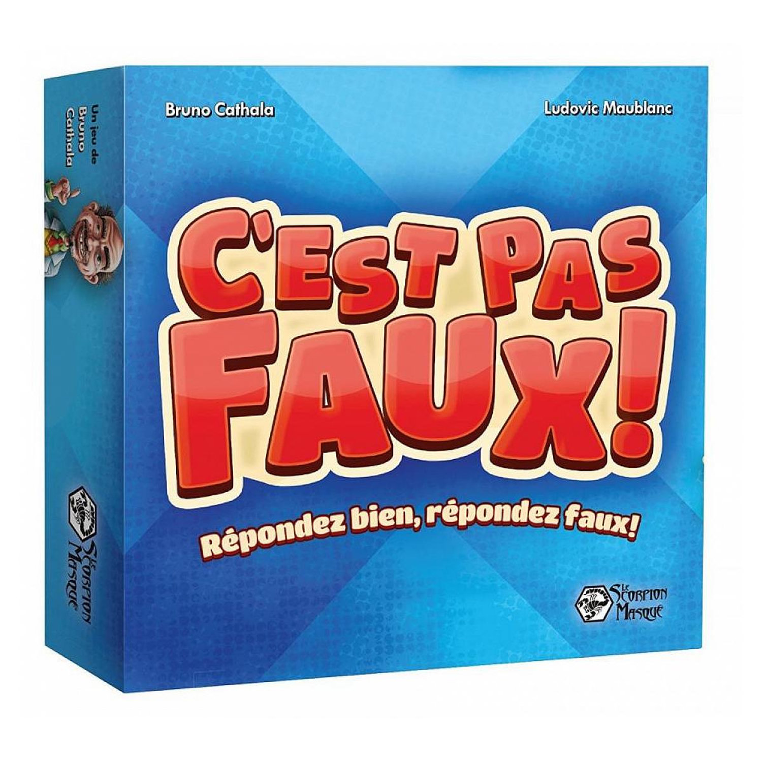 Jeu de Quiz C'est Pas Faux – Amusant et Engageant - vue 3