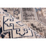 Voir la diapositive 3 : Paris Prix Tapis Oriental Effet Délavé  Anouk  Multicolore