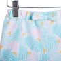 Voir la diapositive 2 : INEXTENSO Short d'été en molleton bébé fille