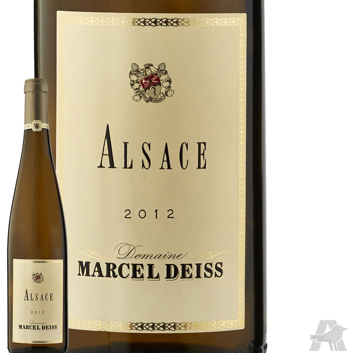 Domaine Marcel Deiss Alsace Complantation de Tous Les Cépages Blanc 2013