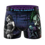 Voir la diapositive 5 : FREEGUN Lot de 3 boxers homme DC Comics