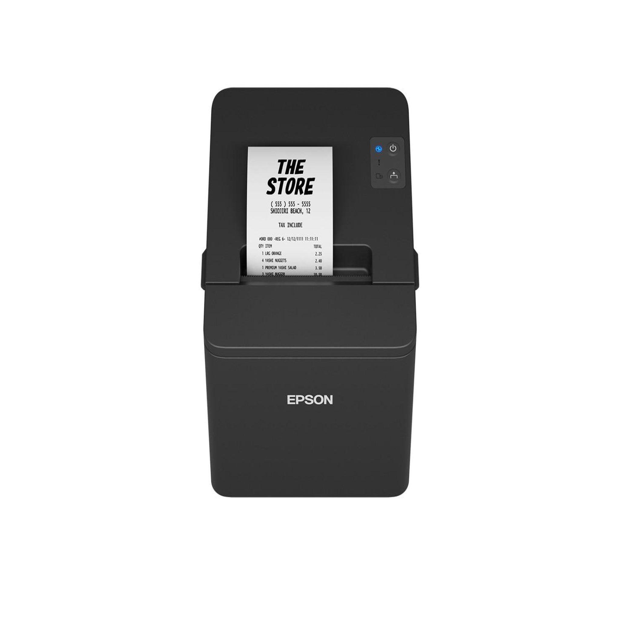 Voir la diapositive 2 : Epson Epson tm-t20iv (101) : ports usb+série, ps, blk