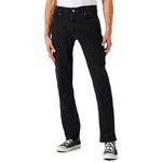 LEE Jean Straight  Homme Lee 112343355   W30. Coloris disponibles : Noir