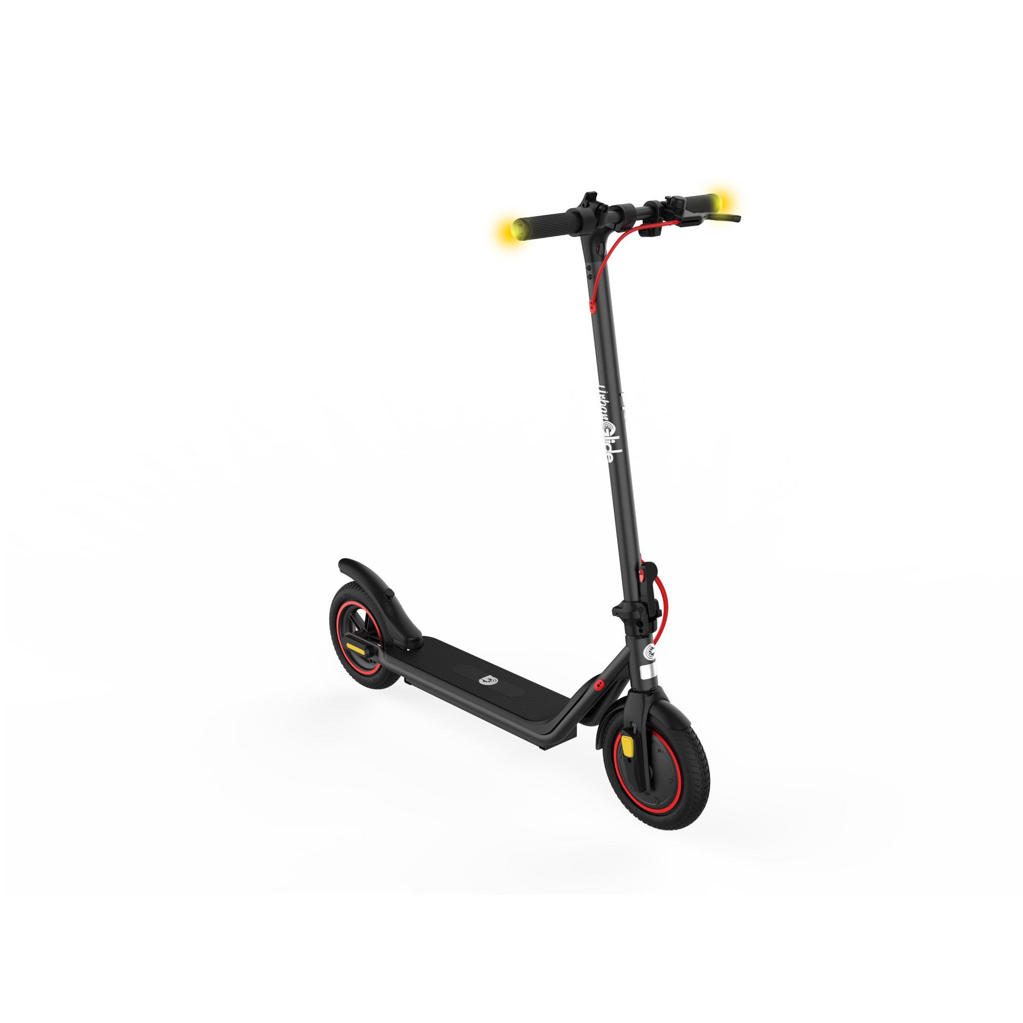 URBANGLIDE 85L1 â€  Poids 15Kg â€  Autonomie Jusqu'a 20 km â€  Batterie 48V â€  Trottinette Ã‰lectrique Adulte UrbanGlide â€  Pneu 8,5
