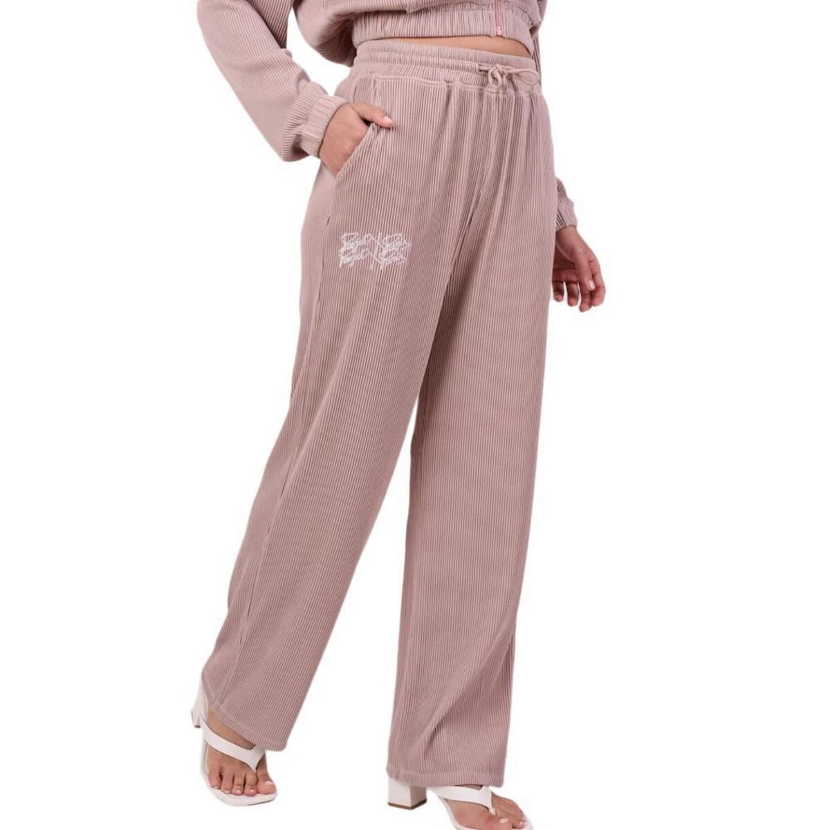 Project X Jogging Vieux  Femme Project X Paris Plissé