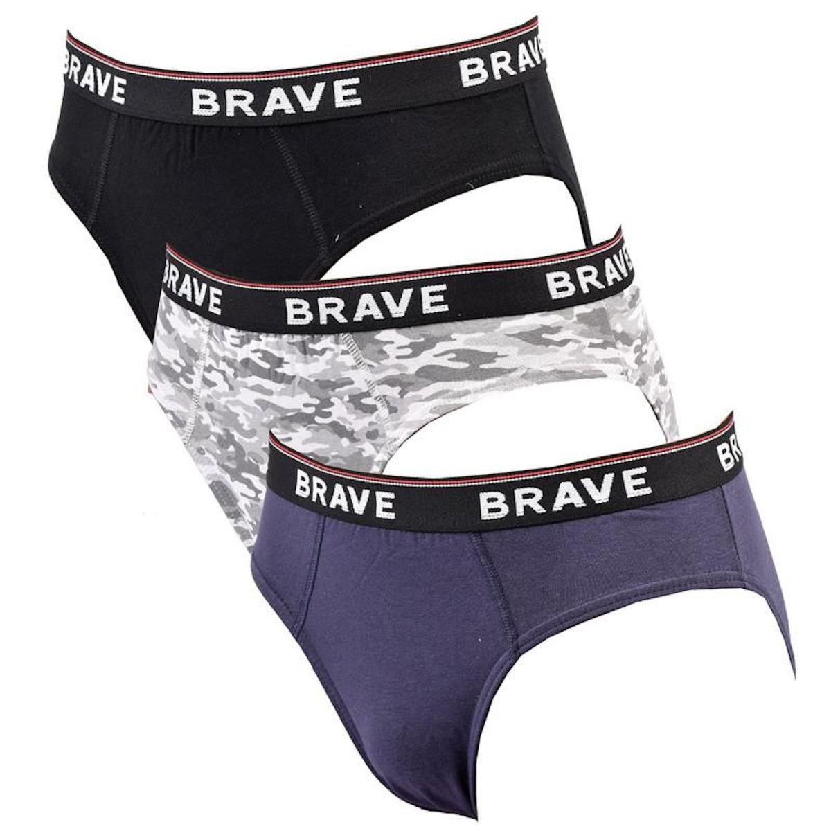 OZABI Slip Homme TRESS COTON