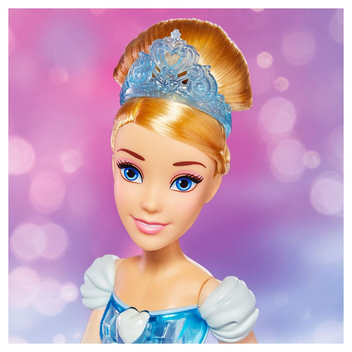 HASBRO Disney Princesses Poupée Cendrillon Poussière d'Etoiles