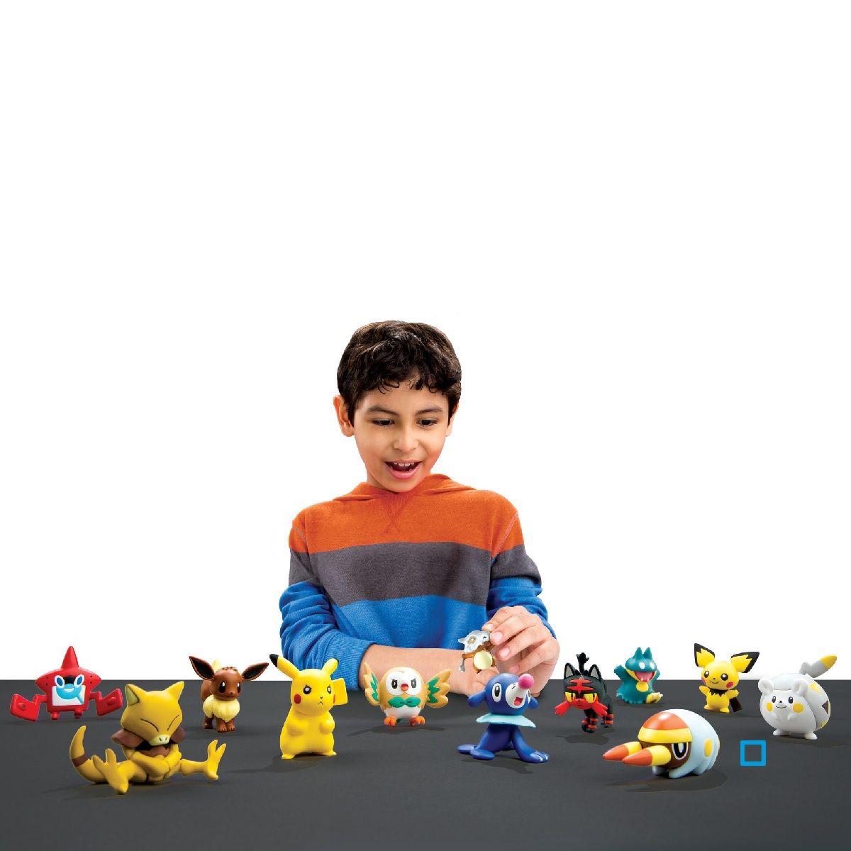TOMY Figurines Pokémon Multi Pack XL