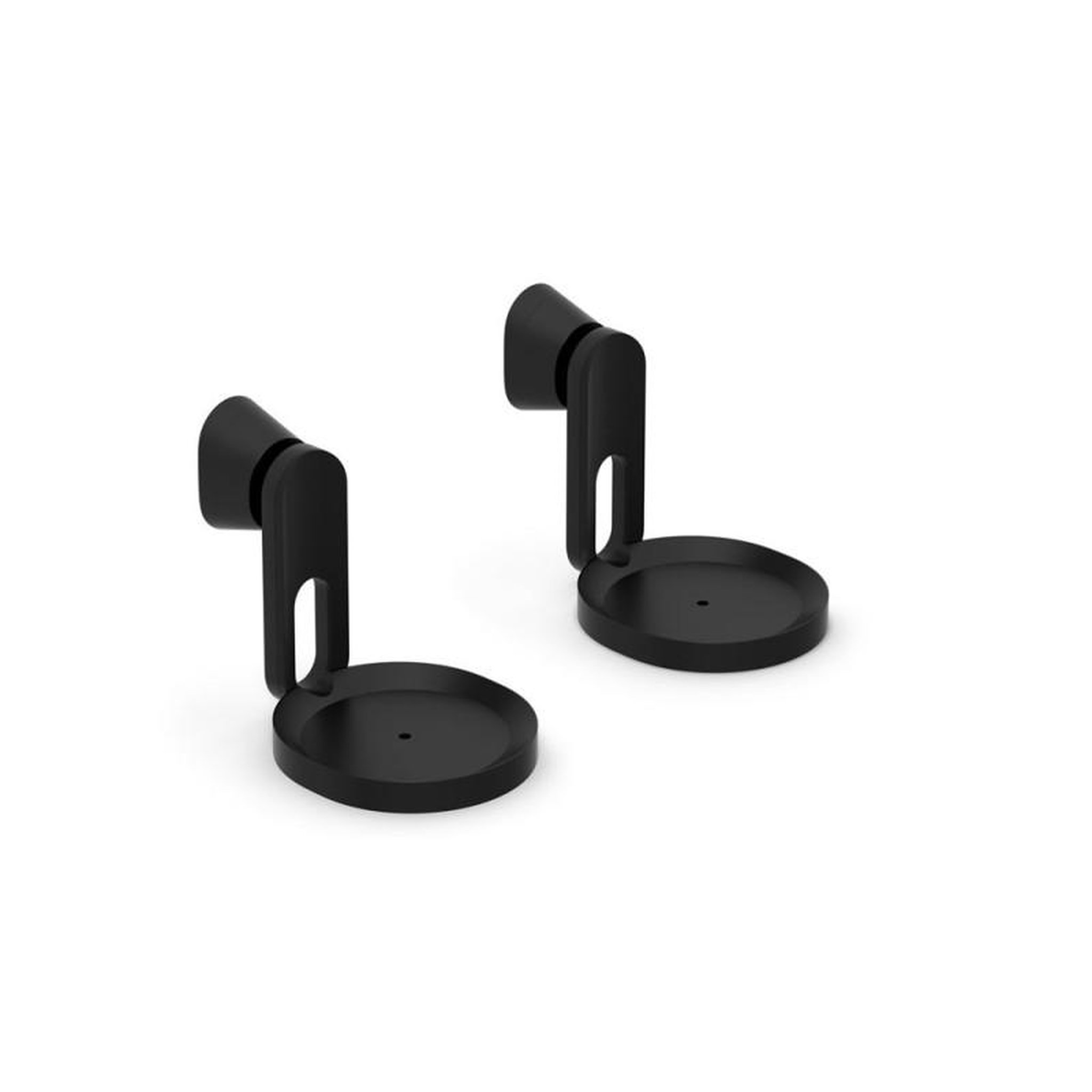 Sonos Paire Fixation Murale Sonos Era 100 Noir