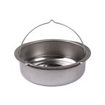 SEB Panier rigide inox 22 cm