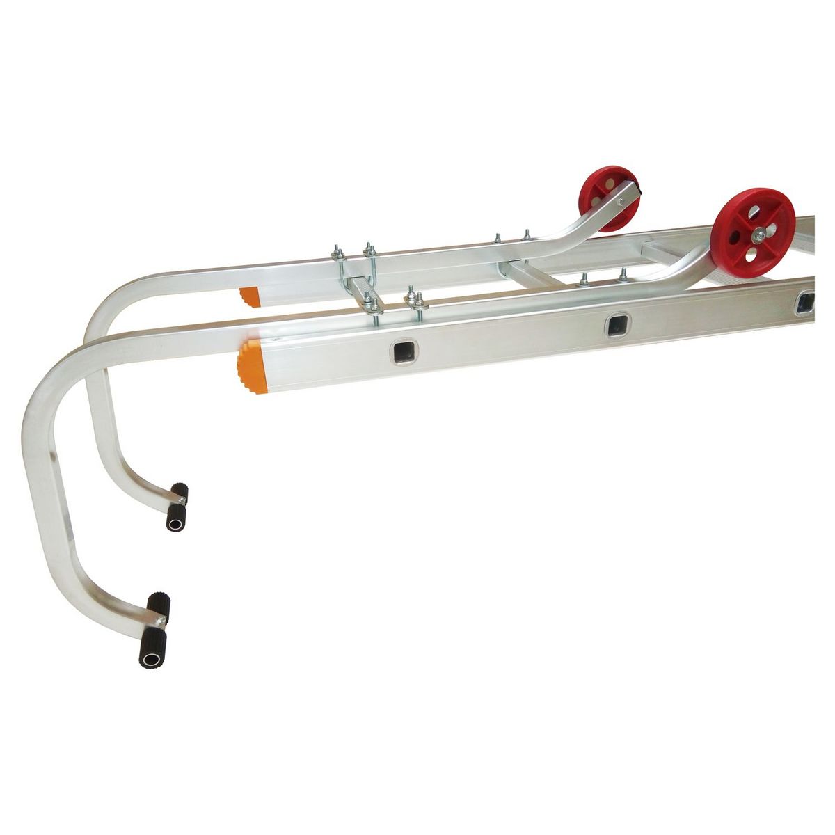 HAILO Adaptateur echelle toit 