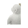 Voir la diapositive 5 : Paris Prix Lampe à Poser Design  Monkey  33cm Blanc