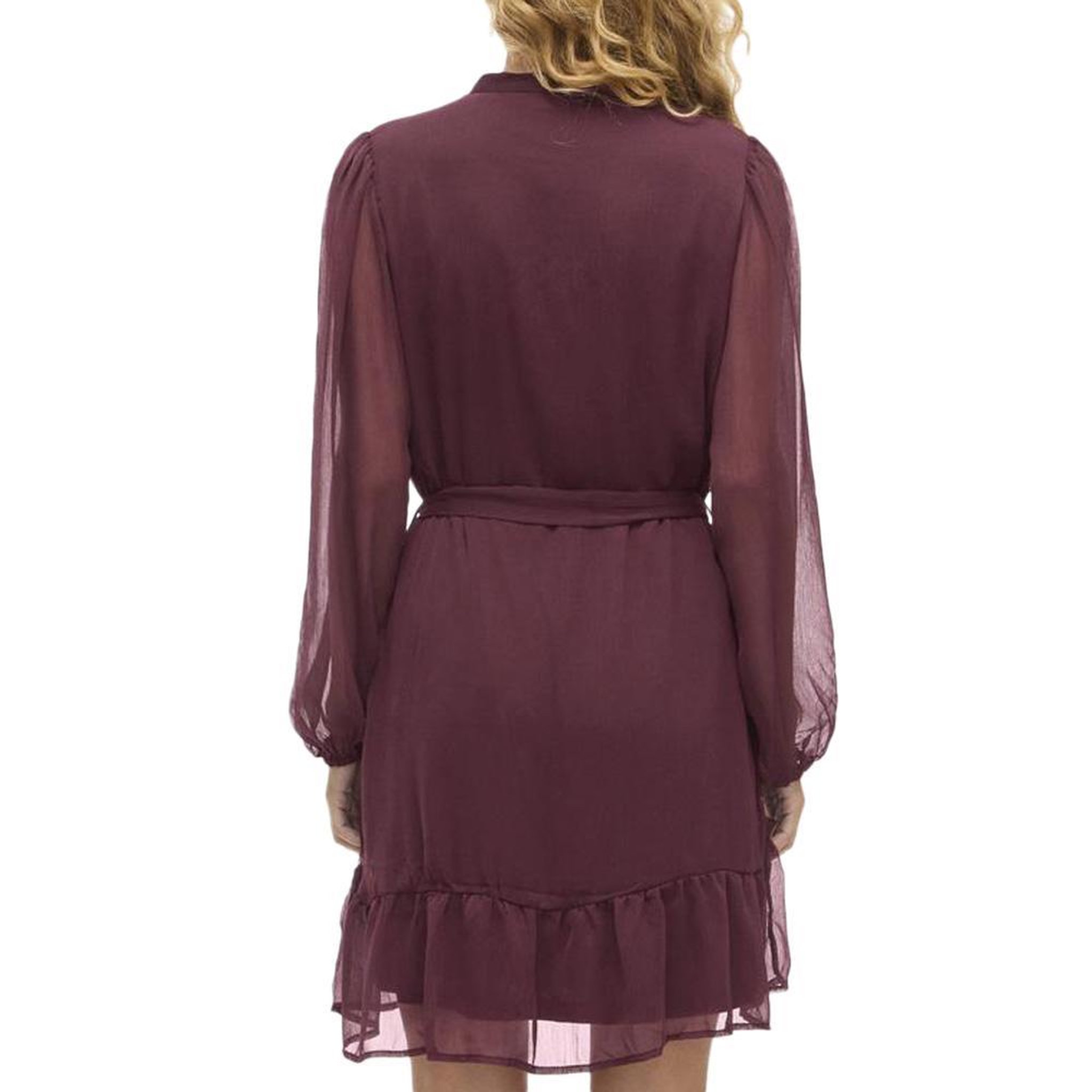 Voir la diapositive 2 : Vila Robe  Femme Vila Falia