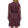 Voir la diapositive 2 : Vila Robe  Femme Vila Falia