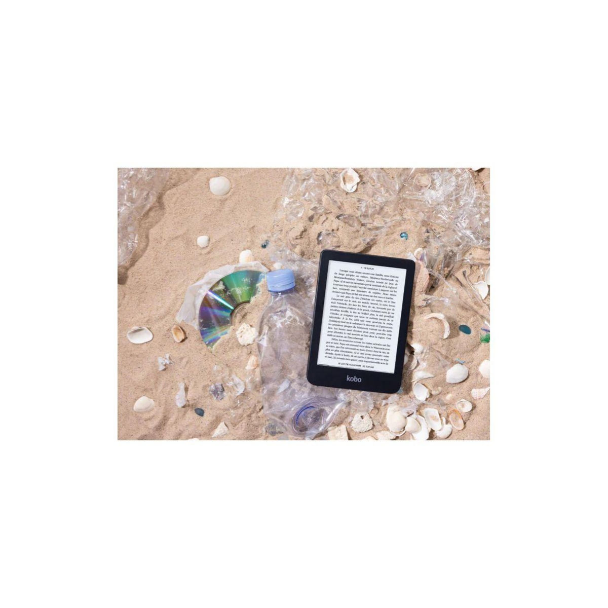 kobo Liseuse eBook Clara 2E