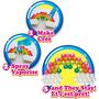 Voir la diapositive 5 : Epoch d'Enfance La méga recharge 2400 perles - Aquabeads