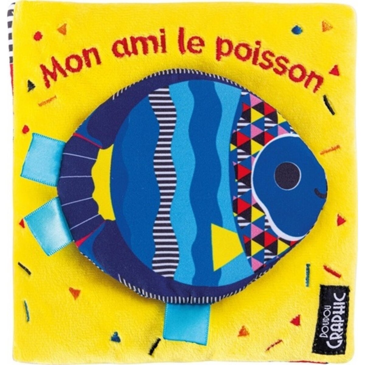  MON AMI LE POISSON, Ferri Francesca