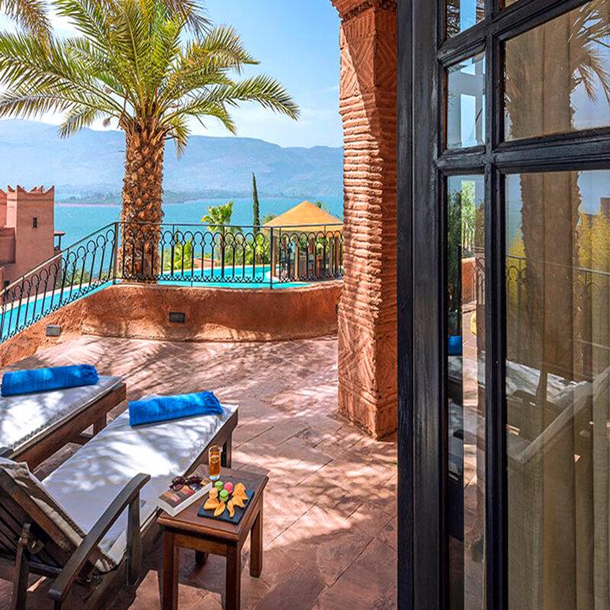 Voir la diapositive 3 : Smartbox 3 jours en hôtel 5* avec bateau, massage et cocktail au maroc - coffret cadeau séjour
