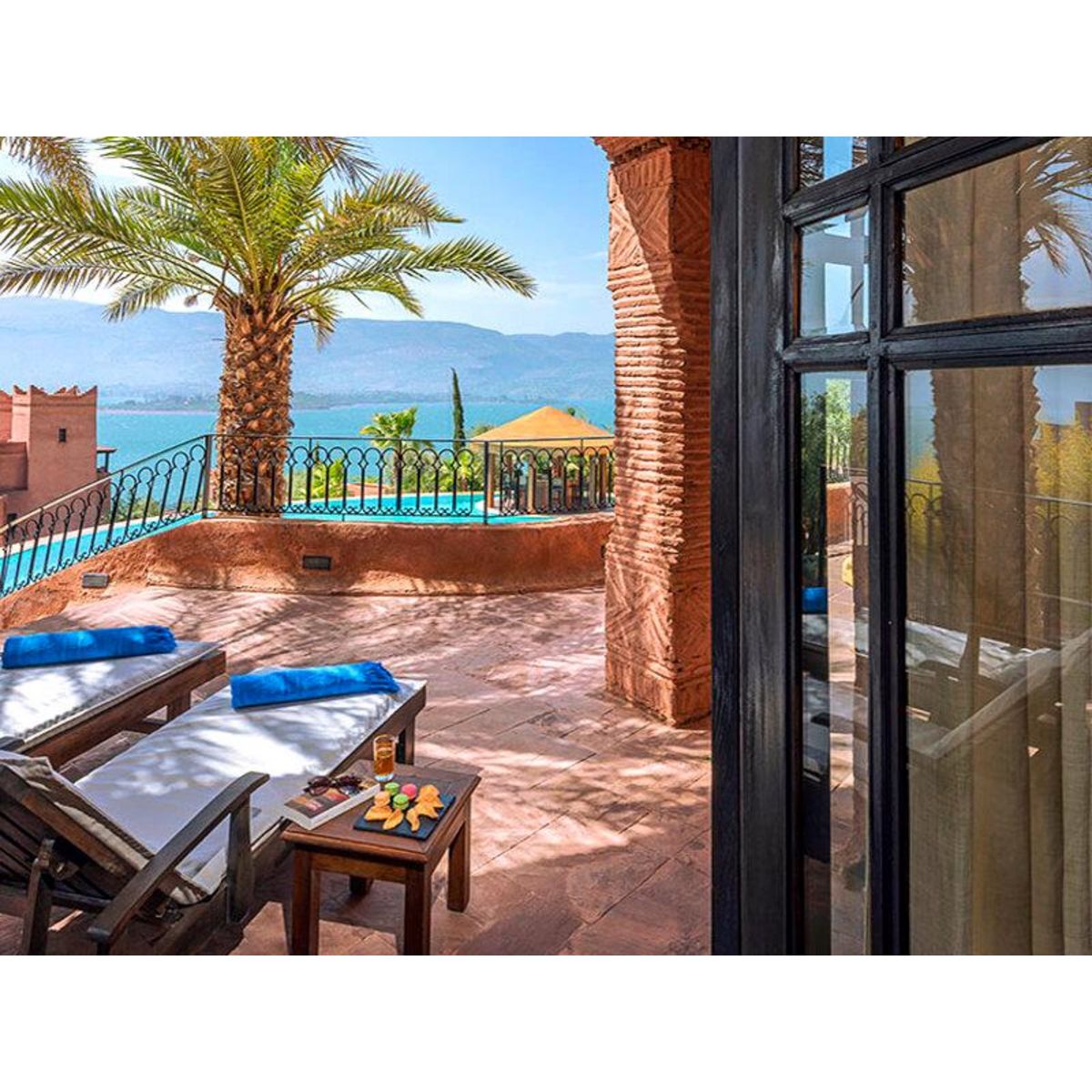 Smartbox 3 jours en hôtel 5* avec bateau, massage et cocktail au Maroc - Coffret Cadeau Séjour