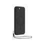 Bigben Connected Coque iPhone 14 Plus MagSafe silicone noir