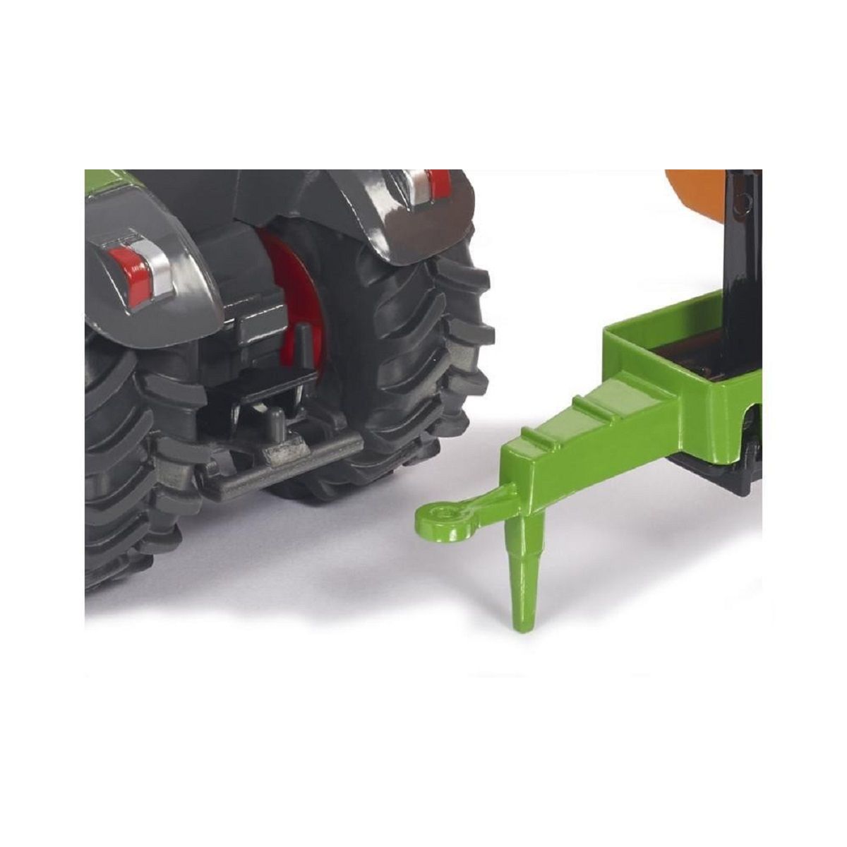 Sieper Tracteur Fendt avec crochet levage 1/50