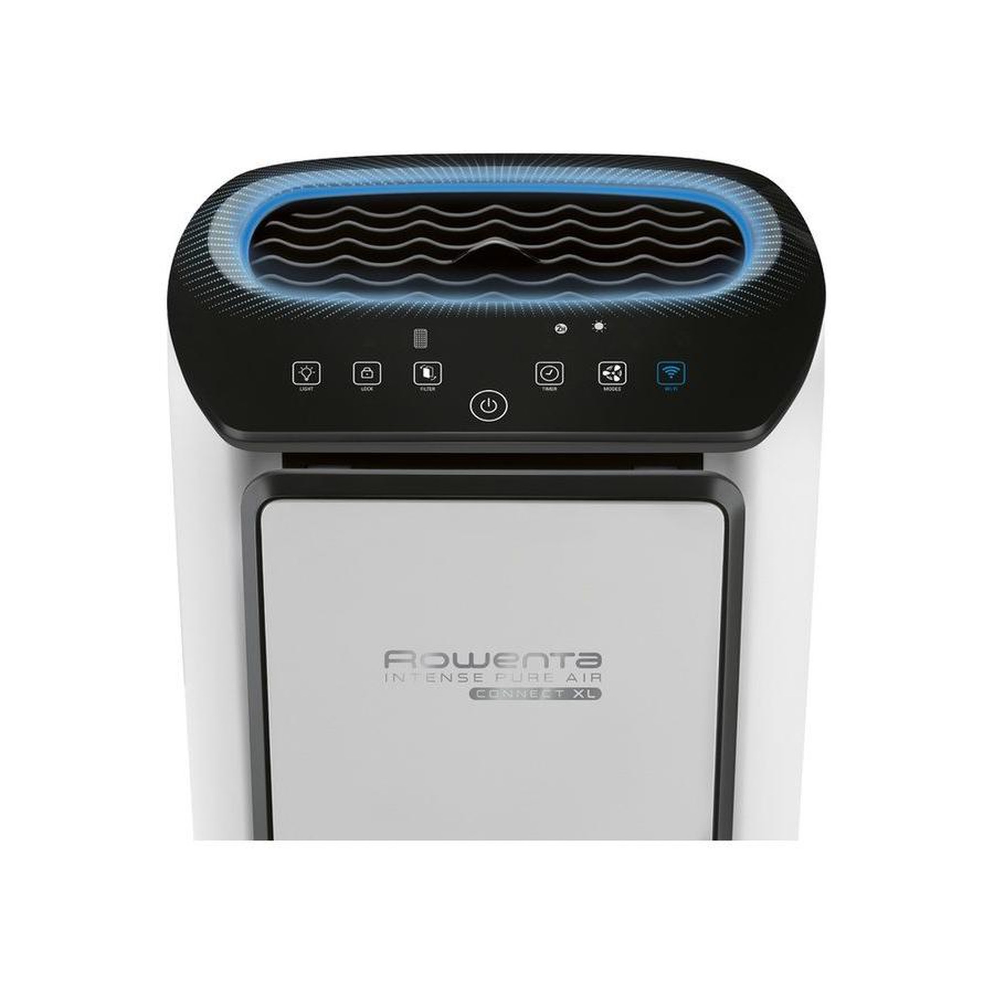 Voir la diapositive 2 : ROWENTA Purificateur d'air 140m² connecté - pu6080f0
