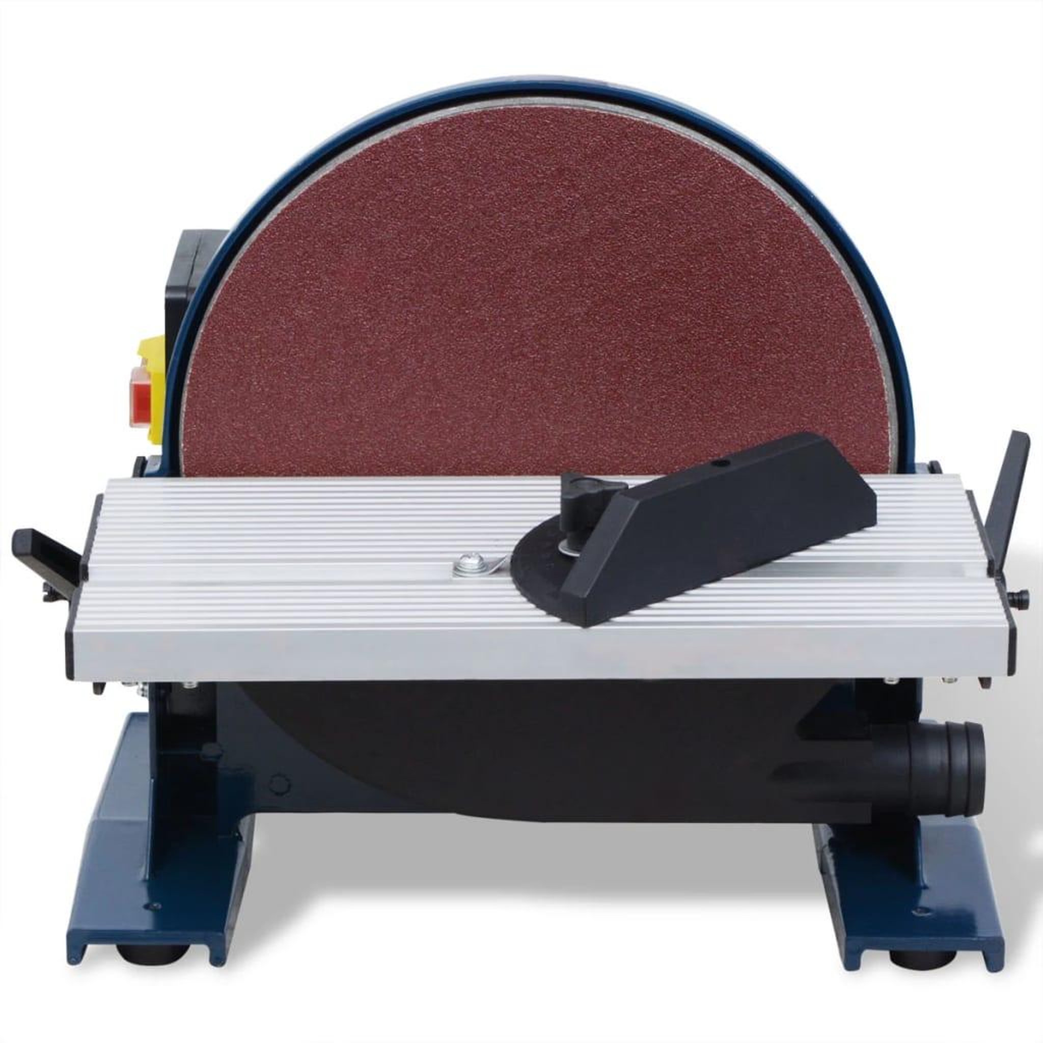 Voir la diapositive 3 : VIDAXL Ponceuse a disque 550 W 254 mm