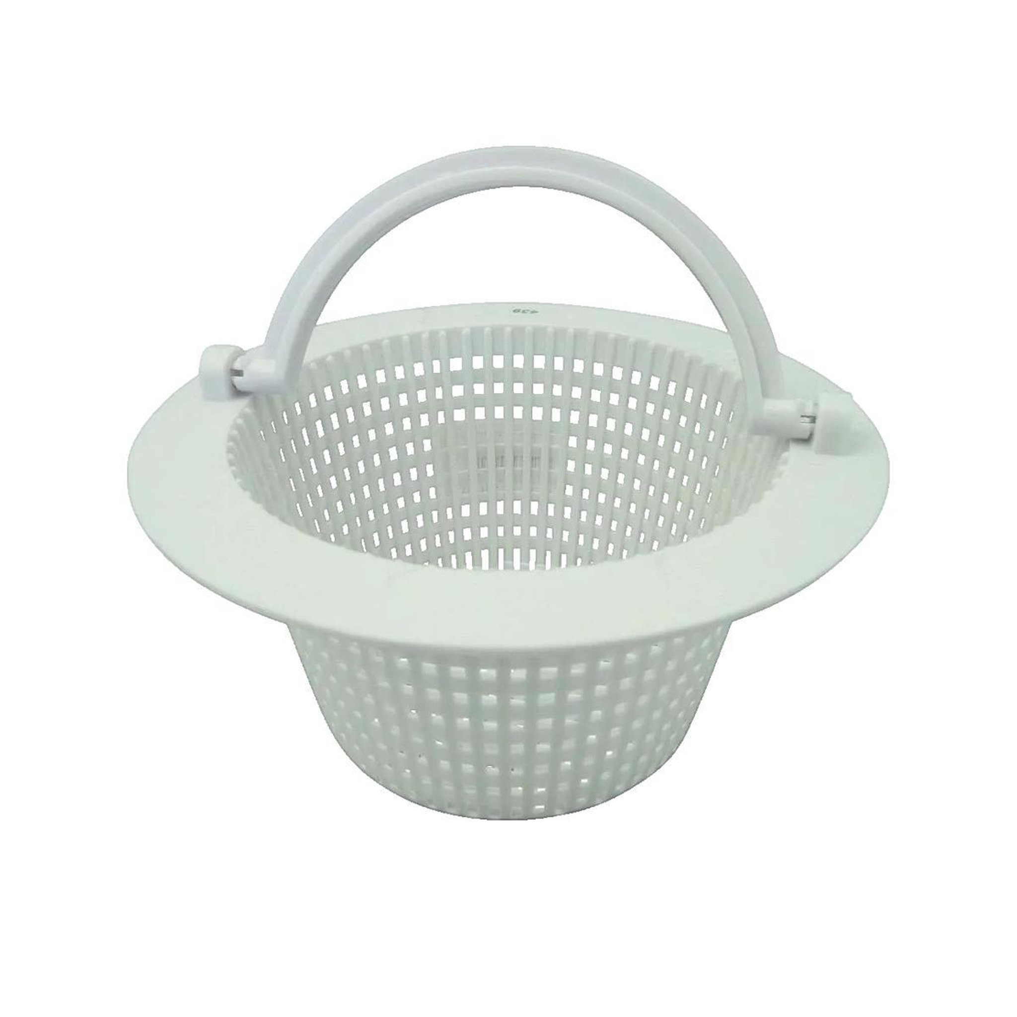 Voir la diapositive 4 : Kokido Panier de skimmer k016bu/w blanc