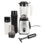 Voir la diapositive 1 : caso Blender 0.7l 300w inox/noir - 3608