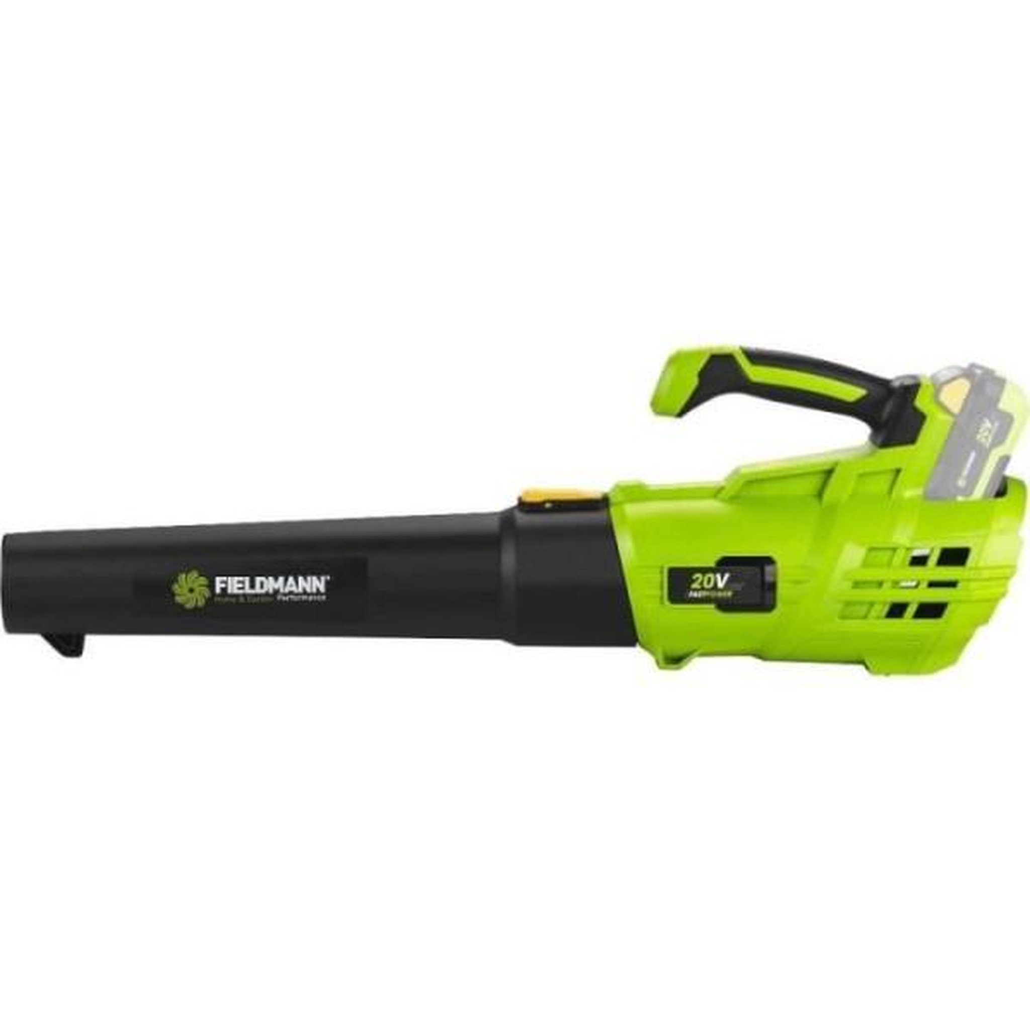 Voir la diapositive 4 : FIELD Souffleur de feuilles sans fil - Fieldmann - FZF 70605-0