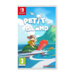 MICROIDS Petit Island - Jeu Nintendo Switch
