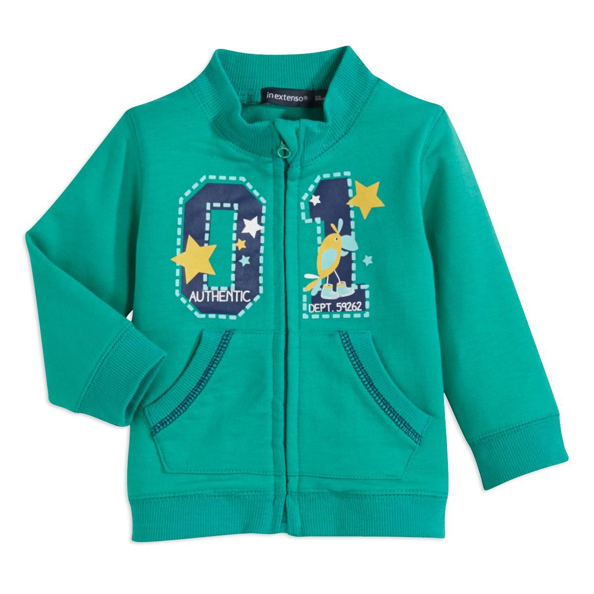 IN EXTENSO Cardigan bébé