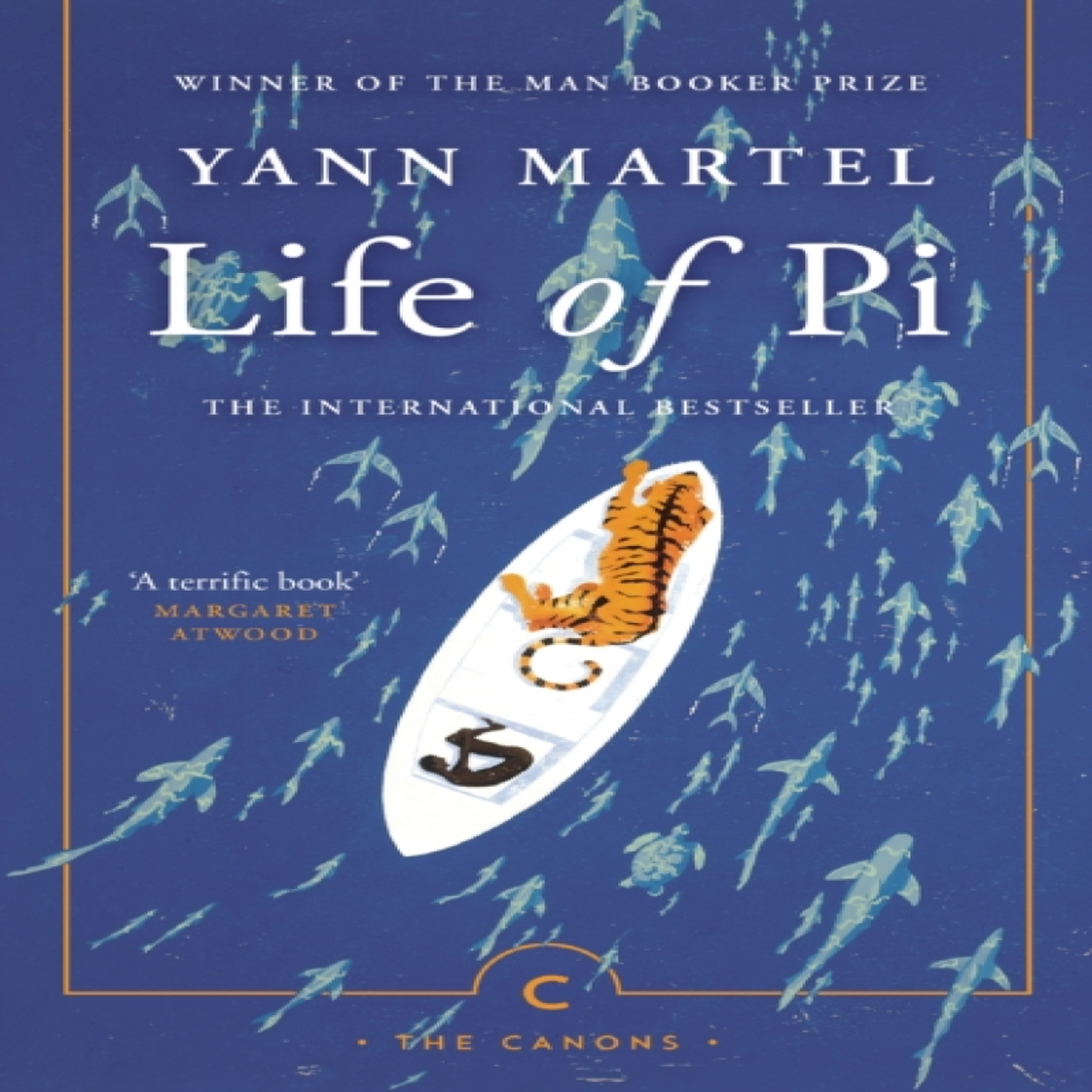 LIVRES Life Of Pi - Yann Martel