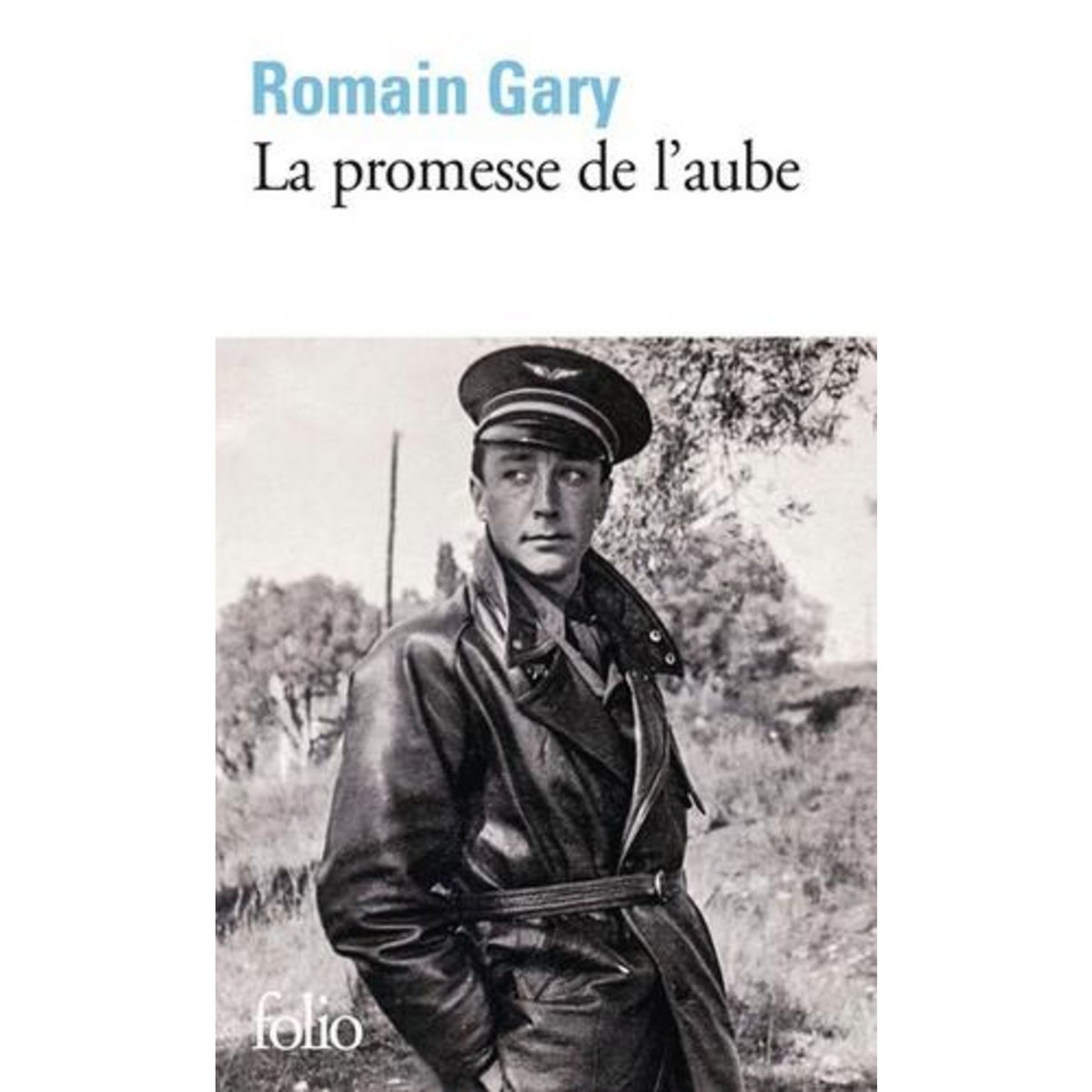 LA PROMESSE DE L'AUBE, Gary Romain
