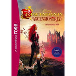 DESCENDANTS : L'ASCENSION DE RED. LE ROMAN DU FILM, Disney