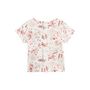 Voir la diapositive 6 : Petit Béguin Lot de 2 t-shirts bébé manches courtes Petit Safari