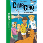 LE CLUB DES CINQ TOME 11 : LE CLUB DES CINQ AU BORD DE LA MER, Blyton Enid