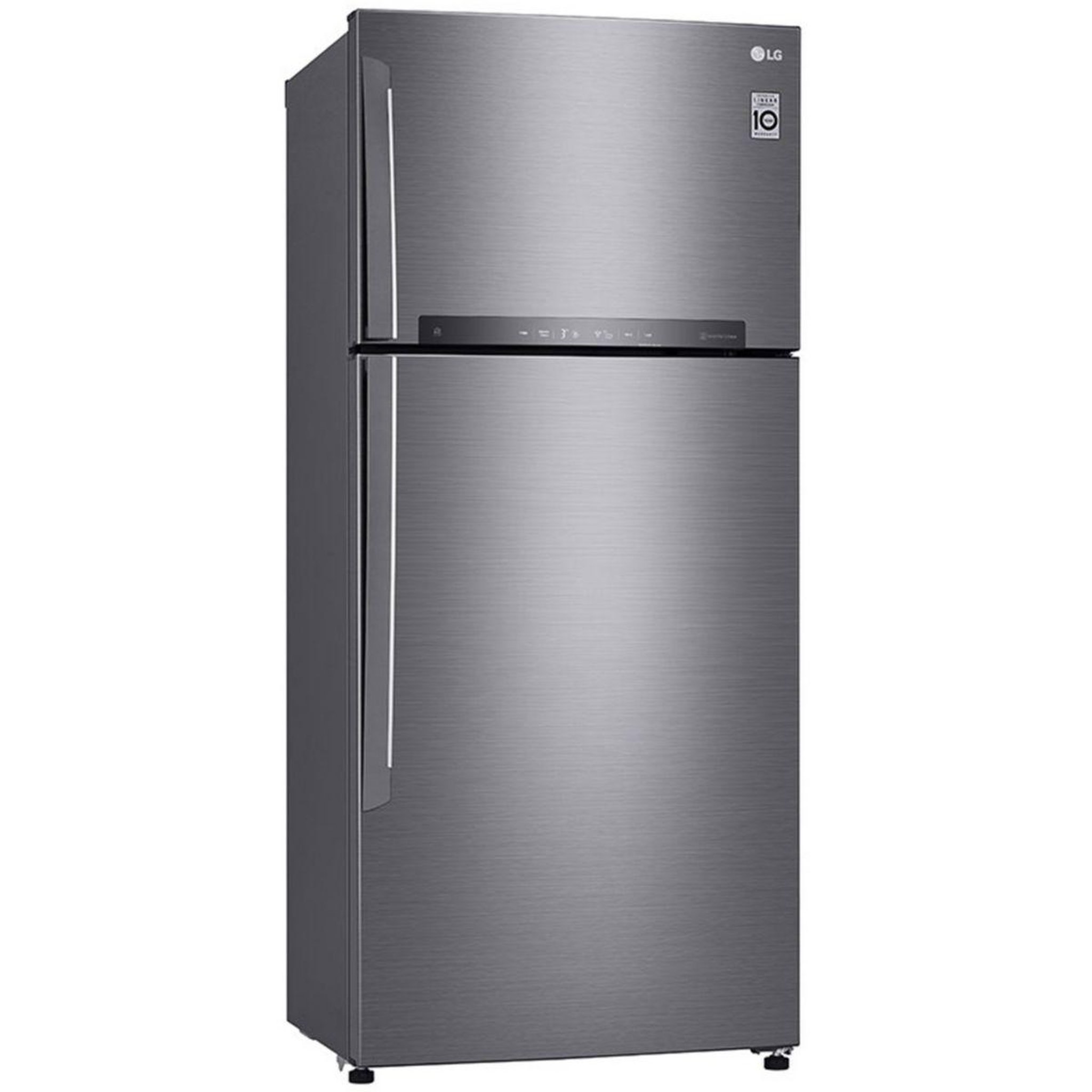 Voir la diapositive 2 : LG Réfrigérateur 2 portes gtd7850ps1