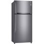 Voir la diapositive 2 : LG Réfrigérateur 2 portes GTD7850PS1