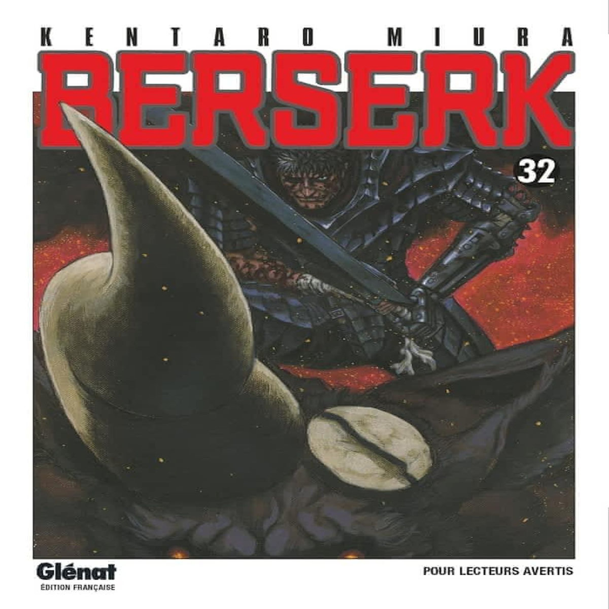 BERSERK TOME 32, Miura Kentaro