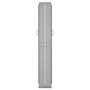 Voir la diapositive 5 : VIDAXL Auvent lateral retractable 160x600 cm Gris