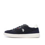 Voir la diapositive 1 : U.S. Polo Assn. Baskets Marines Homme US Polo ASSN Byron