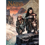 NAINS TOME 16 : TALA DE LA FORGE, Jarry Nicolas