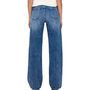 Voir la diapositive 2 : Only Jean Loose Bleu Femme Only Juicy