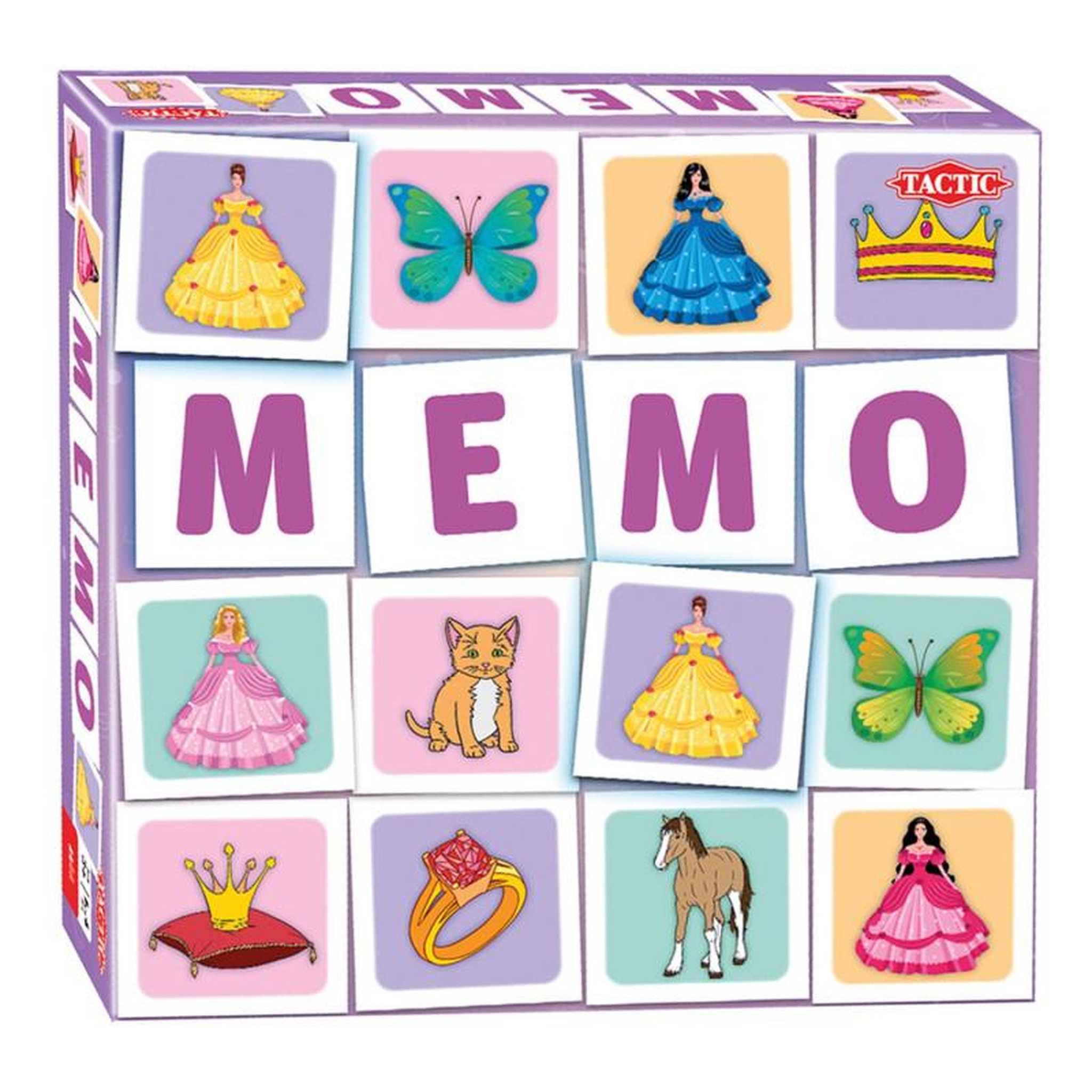Tactic TACTIC Girls Memo
