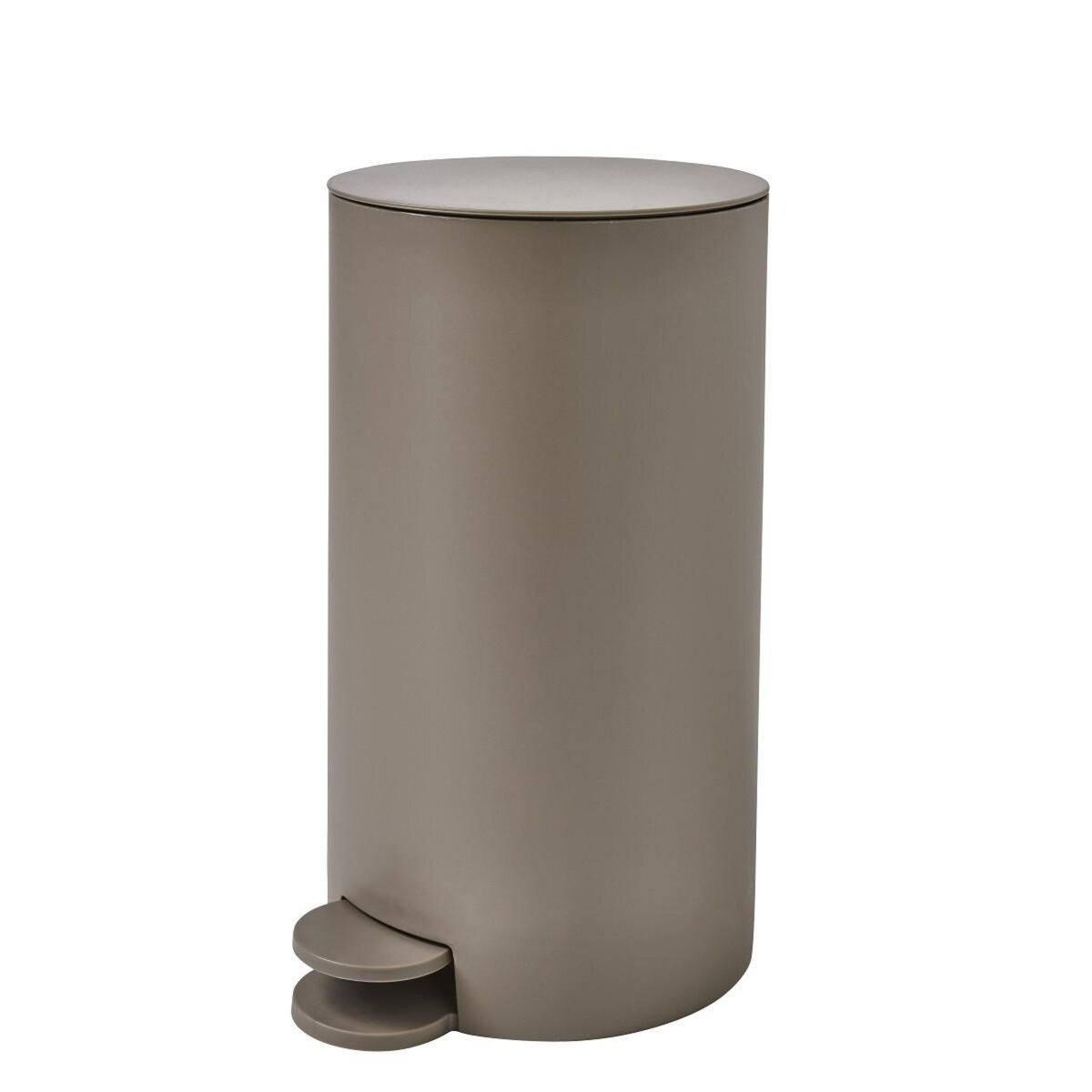 GUY LEVASSEUR Poubelle salle de bain à pédale 5L